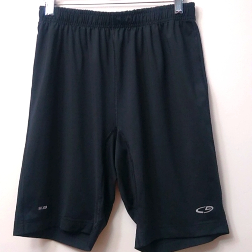 C9 by Champion Black Compression Shorts, XL